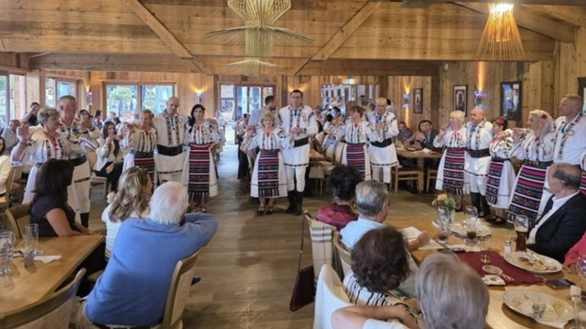 Zilele Parohiei Buna Vestire din München