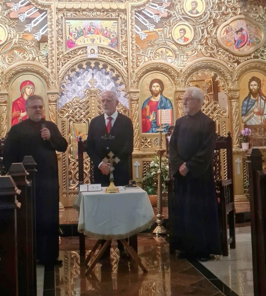 Zilele Parohiei Buna Vestire din München