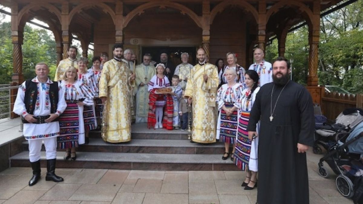 Zilele Parohiei Buna Vestire din München