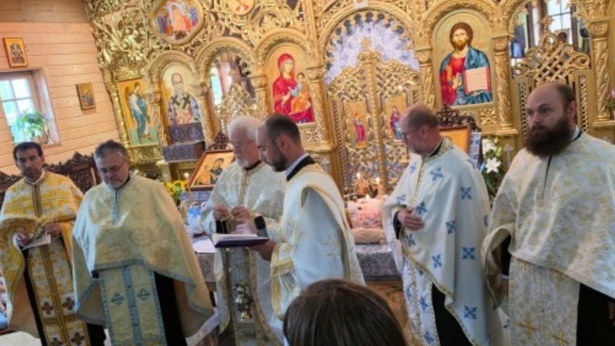 Zilele Parohiei Buna Vestire din München