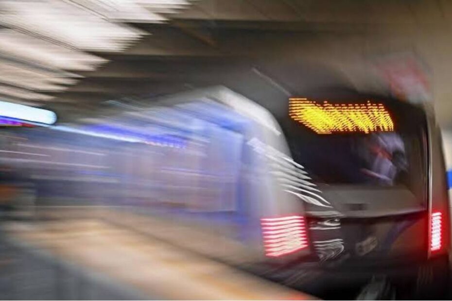 accident metrou Hamburg