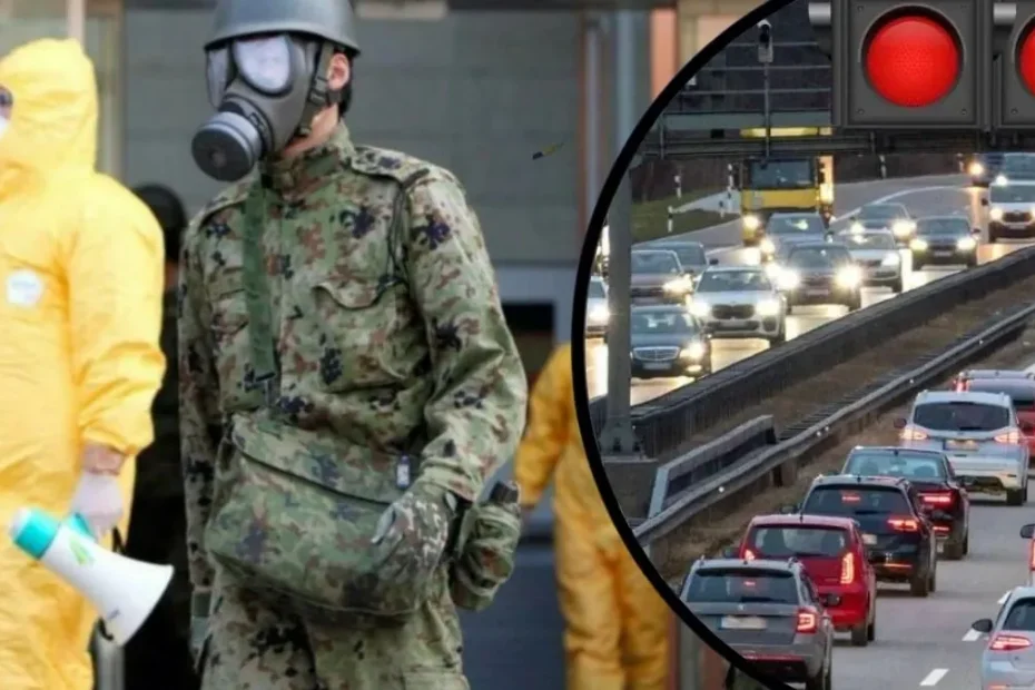 Operațiune majoră la Hamburg, sute de soldați pe străzi