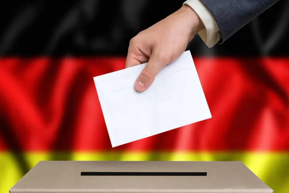 AfD câștigă alegerile din Saxonia-Anhalt, conform sondajelor exit-poll