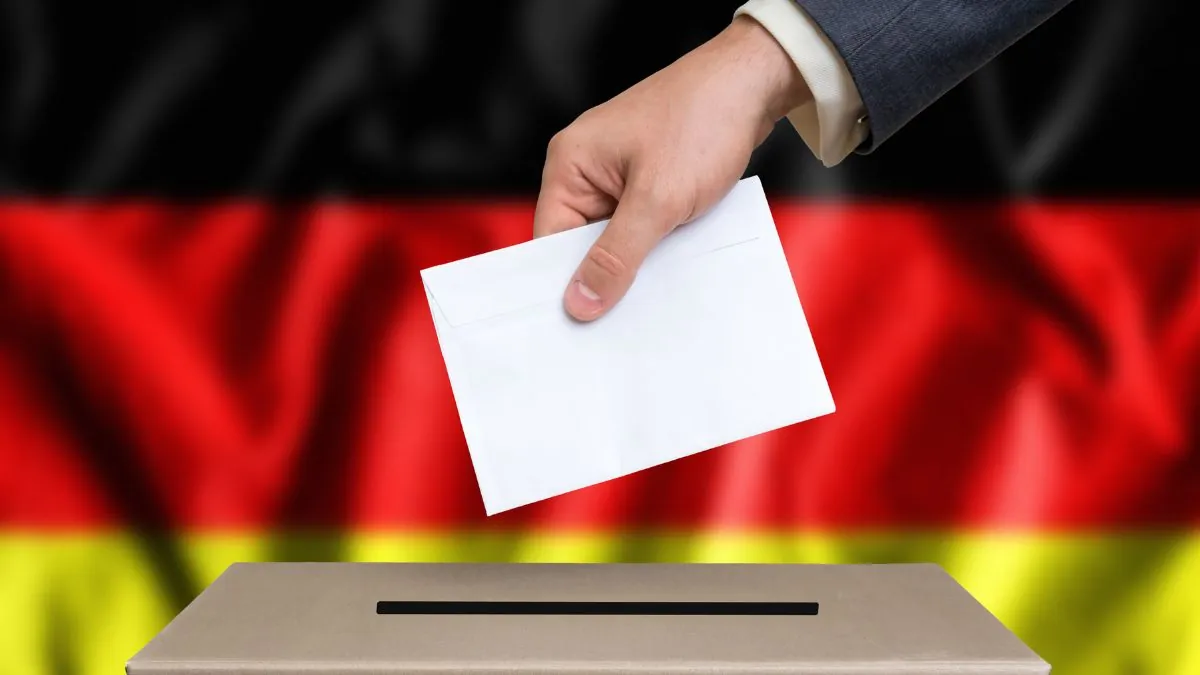 AfD câștigă alegerile din Saxonia-Anhalt, conform sondajelor exit-poll