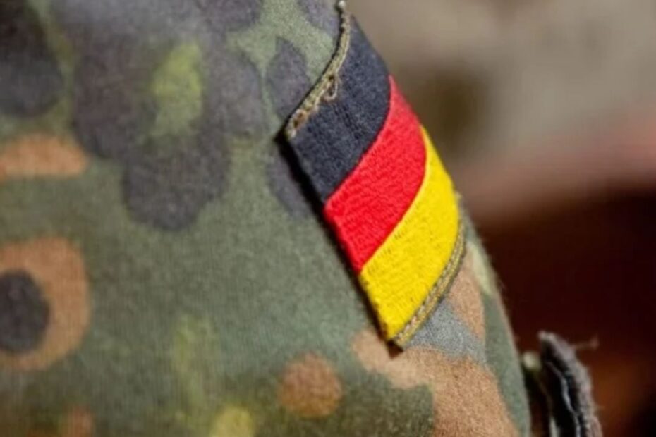 armata germana
