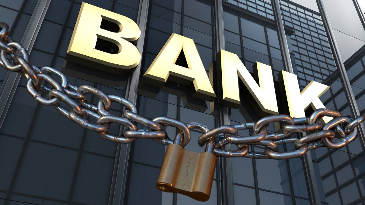 bancă germană faliment retragerile blocate