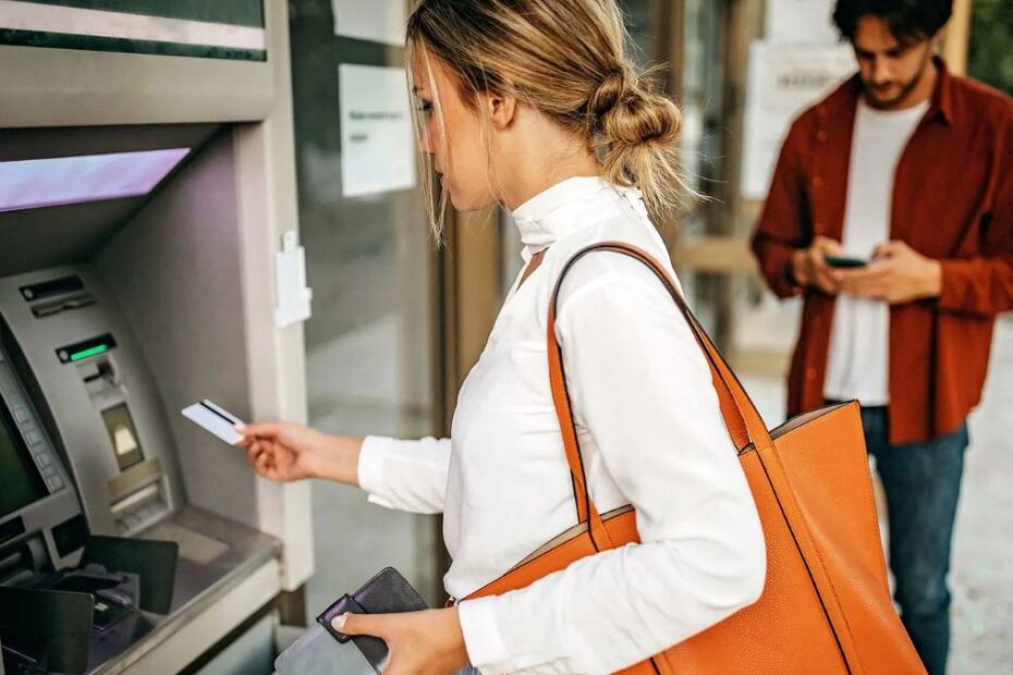 bancomate Germania numerar