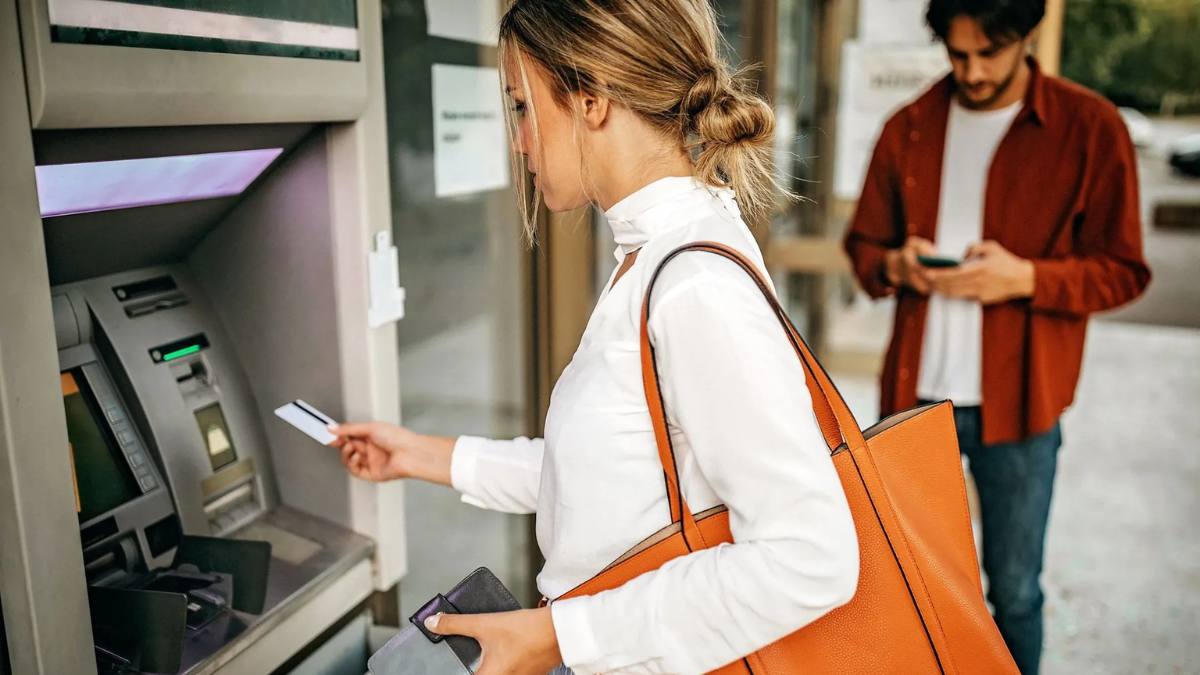 bancomate Germania numerar