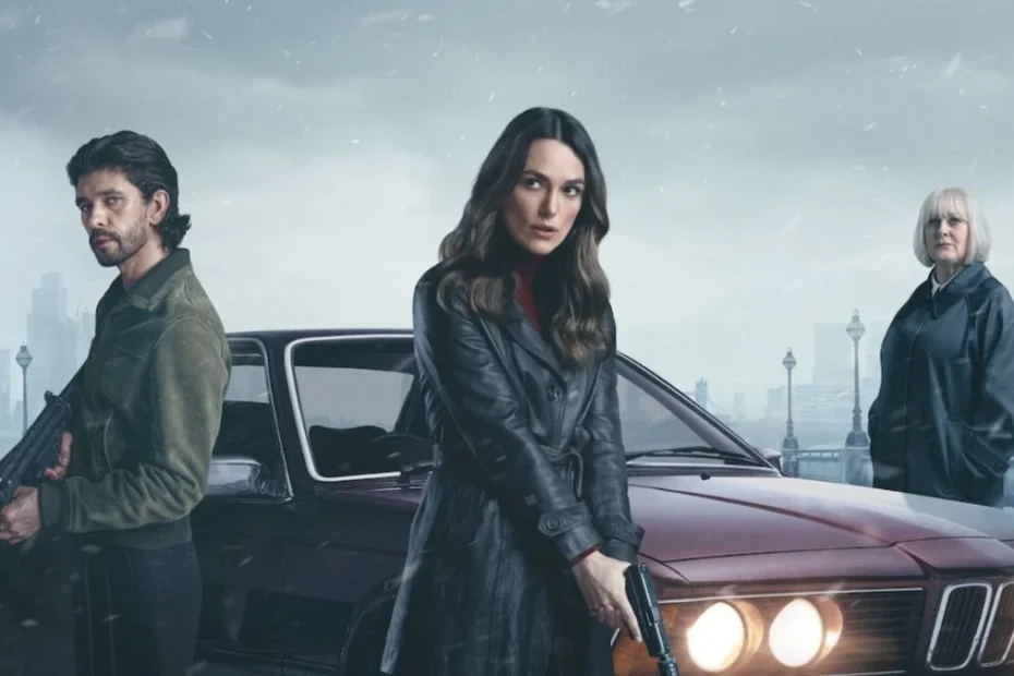 Iată tot ce știm despre revenirea îndrăgitului thriller cu spioni. Black Doves 2: când apare noul sezon pe Netflix?