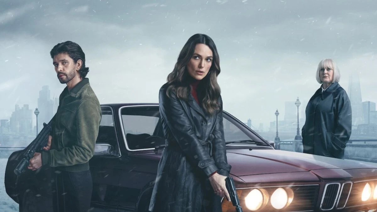 Iată tot ce știm despre revenirea îndrăgitului thriller cu spioni. Black Doves 2: când apare noul sezon pe Netflix?