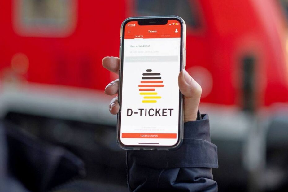 cât va costa Deutschlandticket 2027