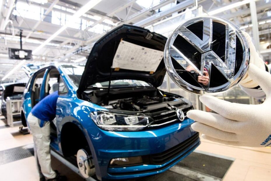 cea mai dură restructurare Volkswagen