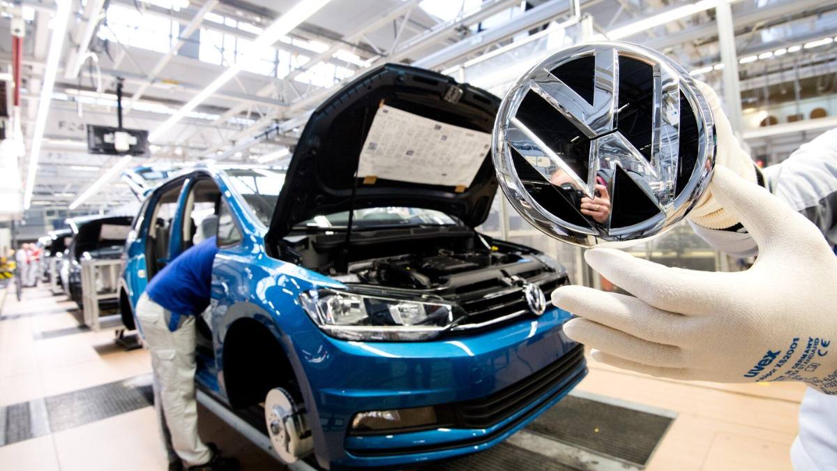cea mai dură restructurare Volkswagen