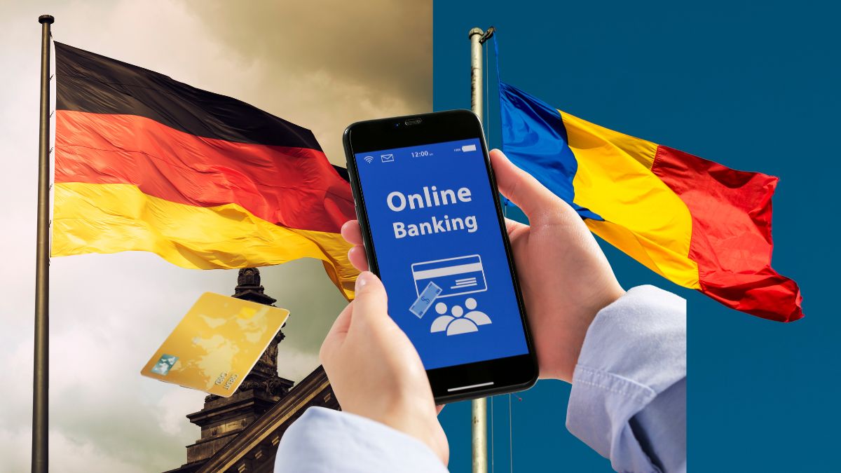 Ai cont bancar în România și locuiești în Germania? La 30 septembrie, datele pot ajunge la Finanzamt