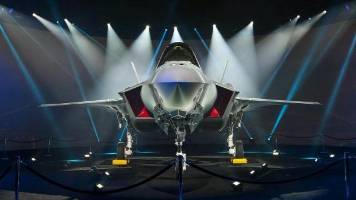 Germania a primit primul său F-35.