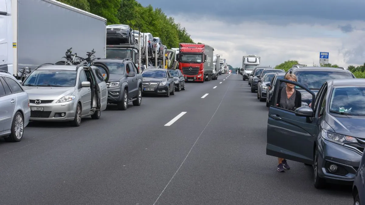 Germania va închide două autostrăzi majore începând de vineri