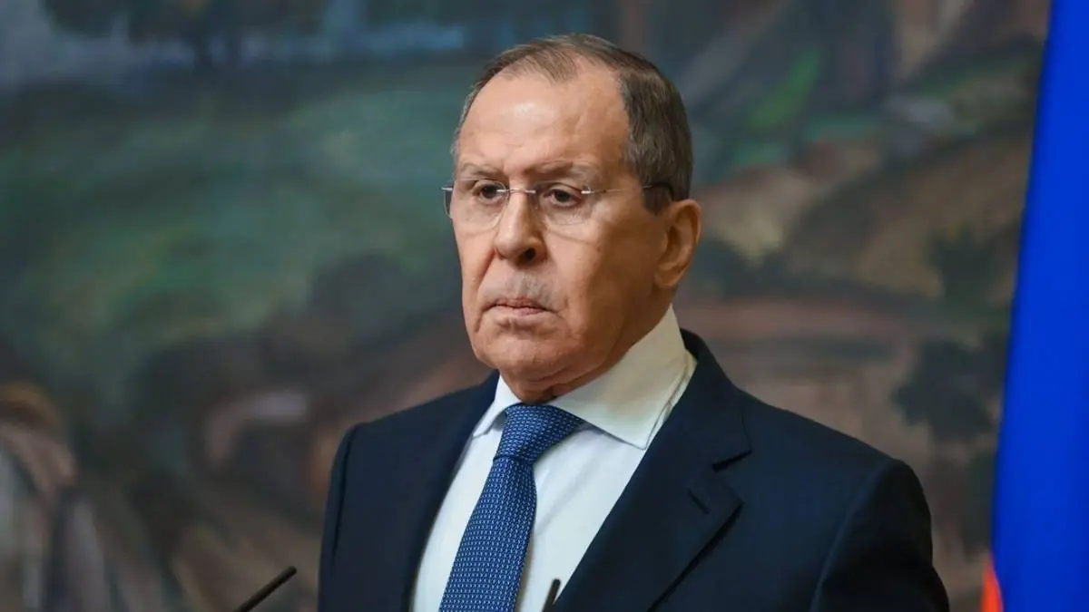 Lavrov: „Practic Germania ne declară război”. În imagine, Serghei Lavrov.
