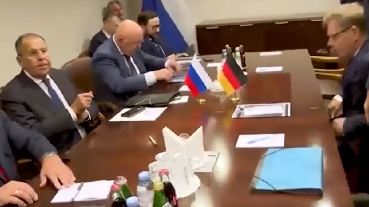 Avertismentul lui Lavrov despre Al Treilea Război Mondial