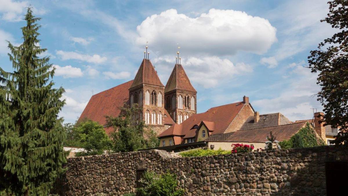 oraș german perfect pentru o excursie de o zi