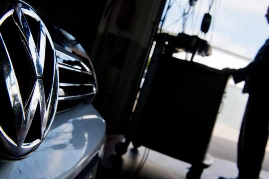 rechemare Volkswagen service