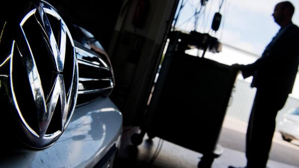 rechemare Volkswagen service