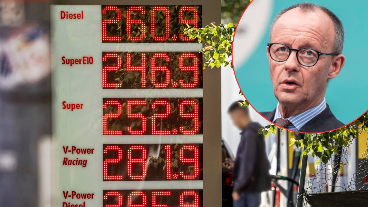 reducere preț benzină Germania