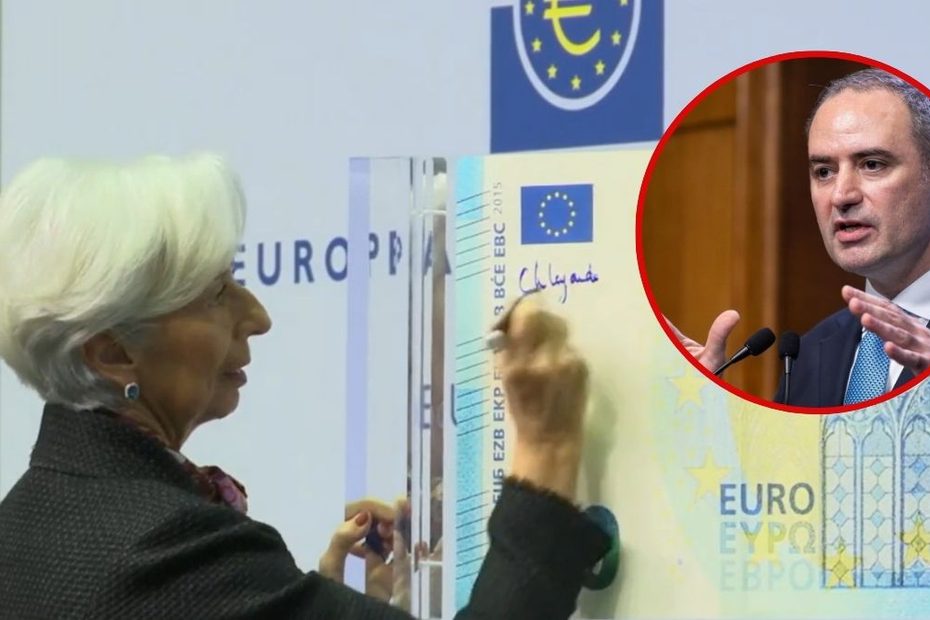 România trece la euro. Ministrul de Finanțe a făcut anunțul