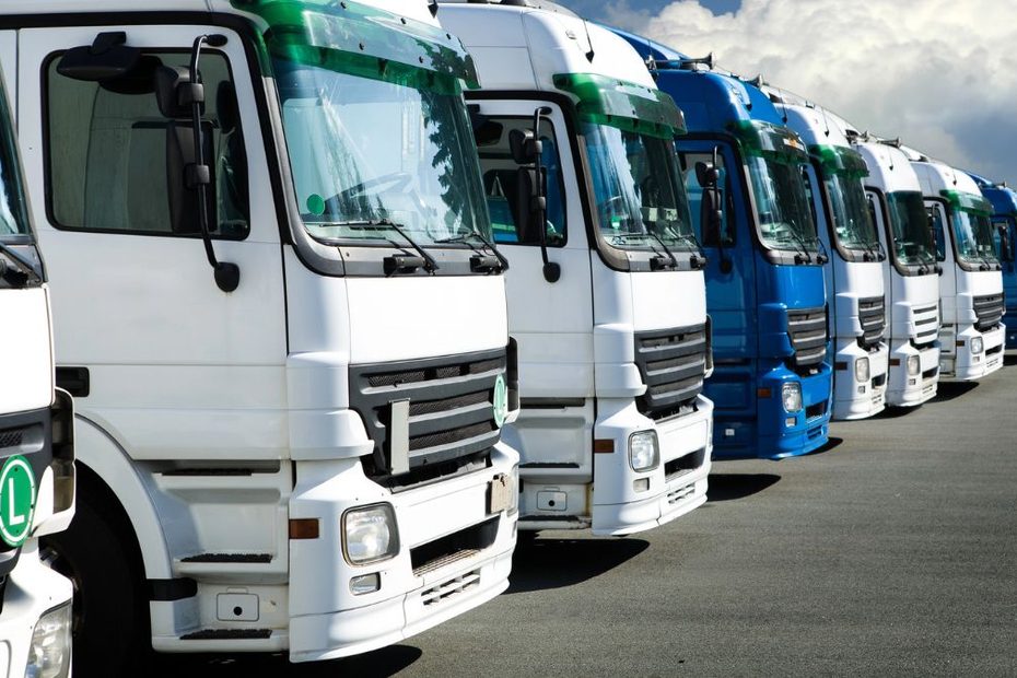 Șofer român de camion în Germania fura motorină de la colegi