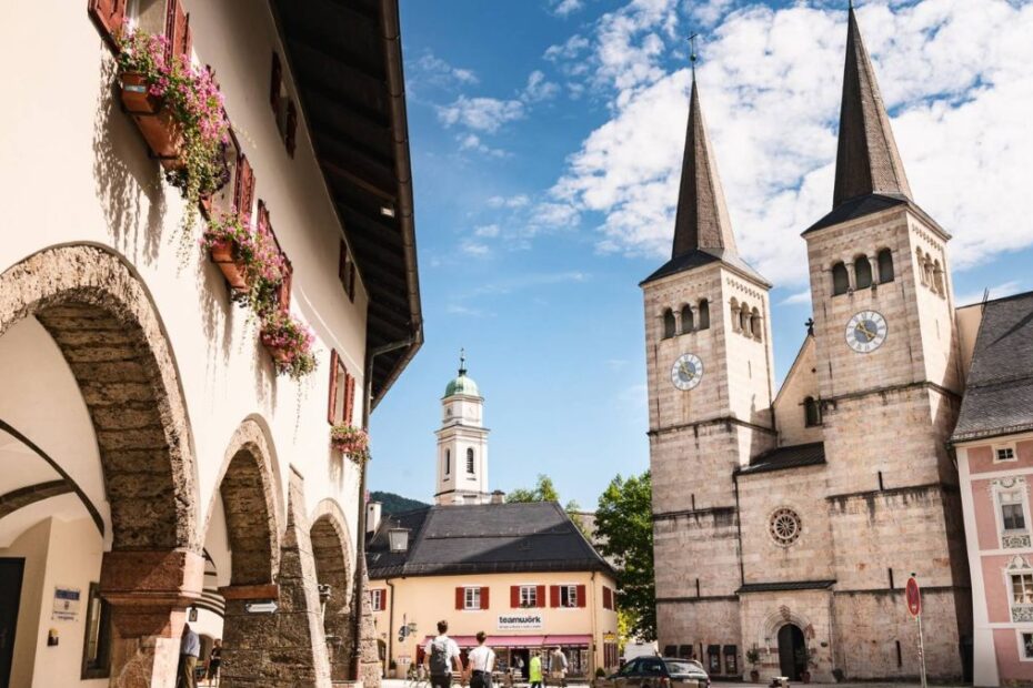 Berchtesgaden 4 octombrie 2026