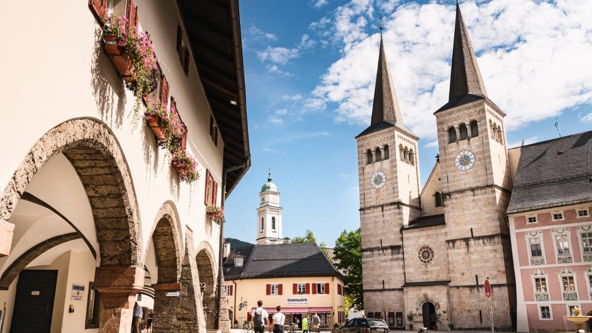 Berchtesgaden 4 octombrie 2026