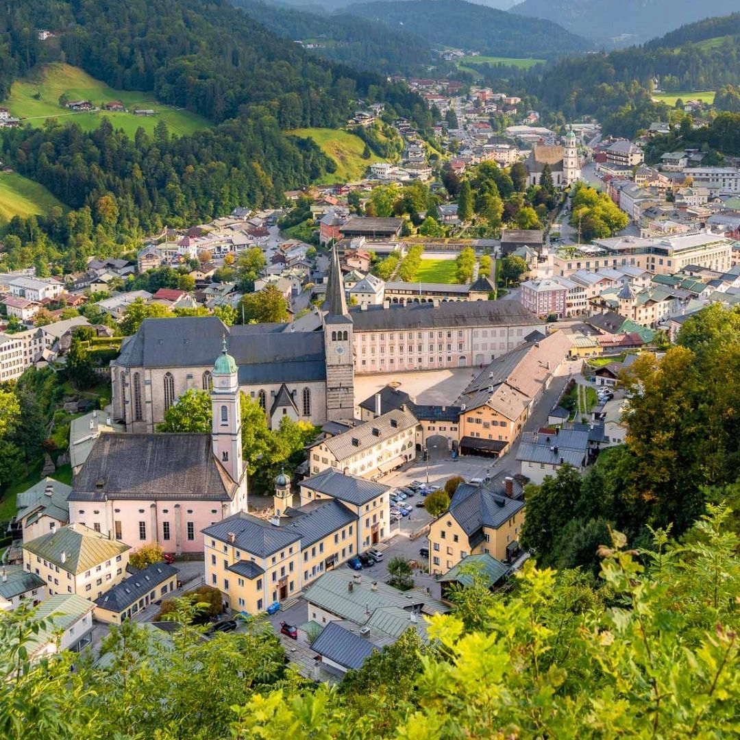 Berchtesgaden 4 octombrie 2026