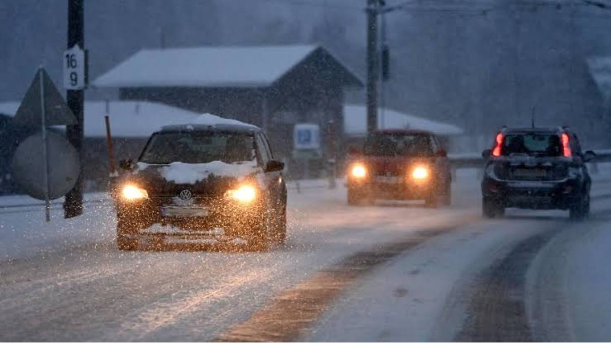Când va cădea prima ninsoare în Germania