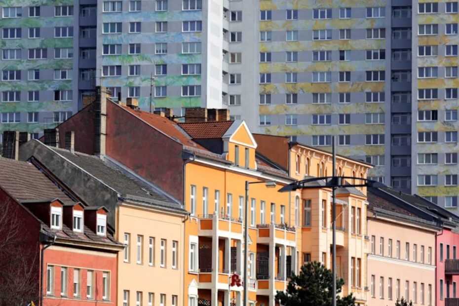 Chiriile în Germania cresc din nou