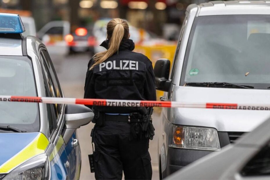 Explozii puternice într-o zonă de lângă Berlin