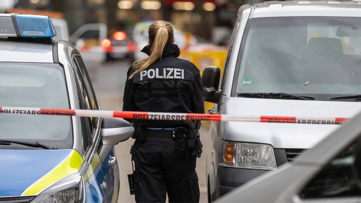 Explozii puternice într-o zonă de lângă Berlin