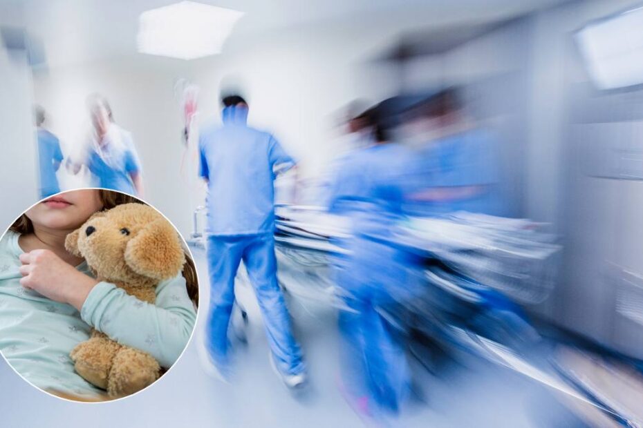 Fetiță de 10 ani însărcinată în șase luni