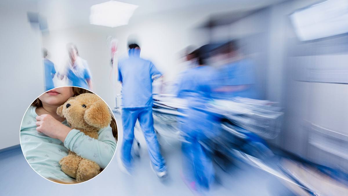 Fetiță de 10 ani însărcinată în șase luni