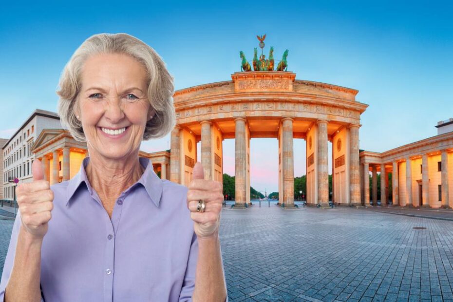 Germania are nevoie de îngrijitori