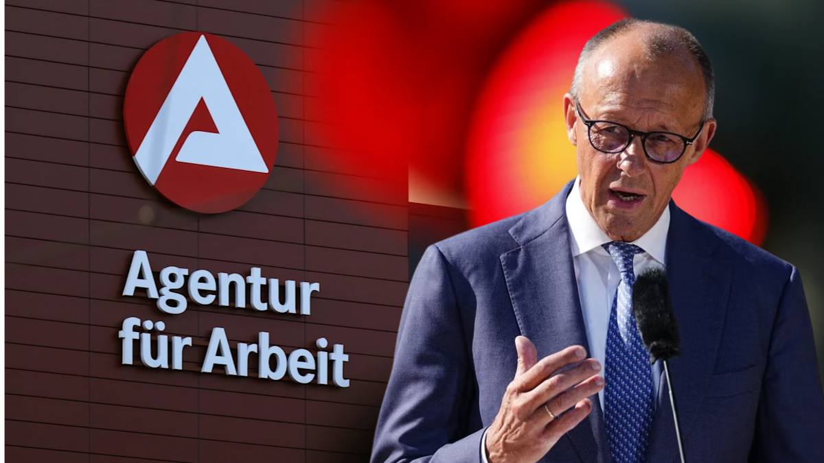 Germania oameni primesc ajutor social de 5 ani