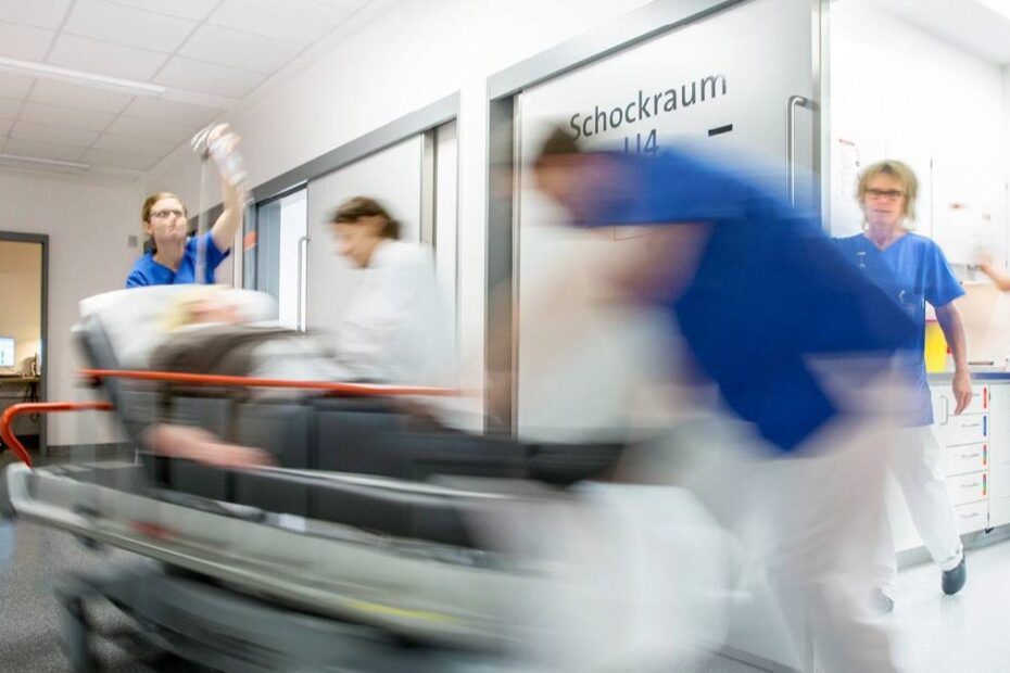 Germania schimbă regulile pentru urgențele medicale