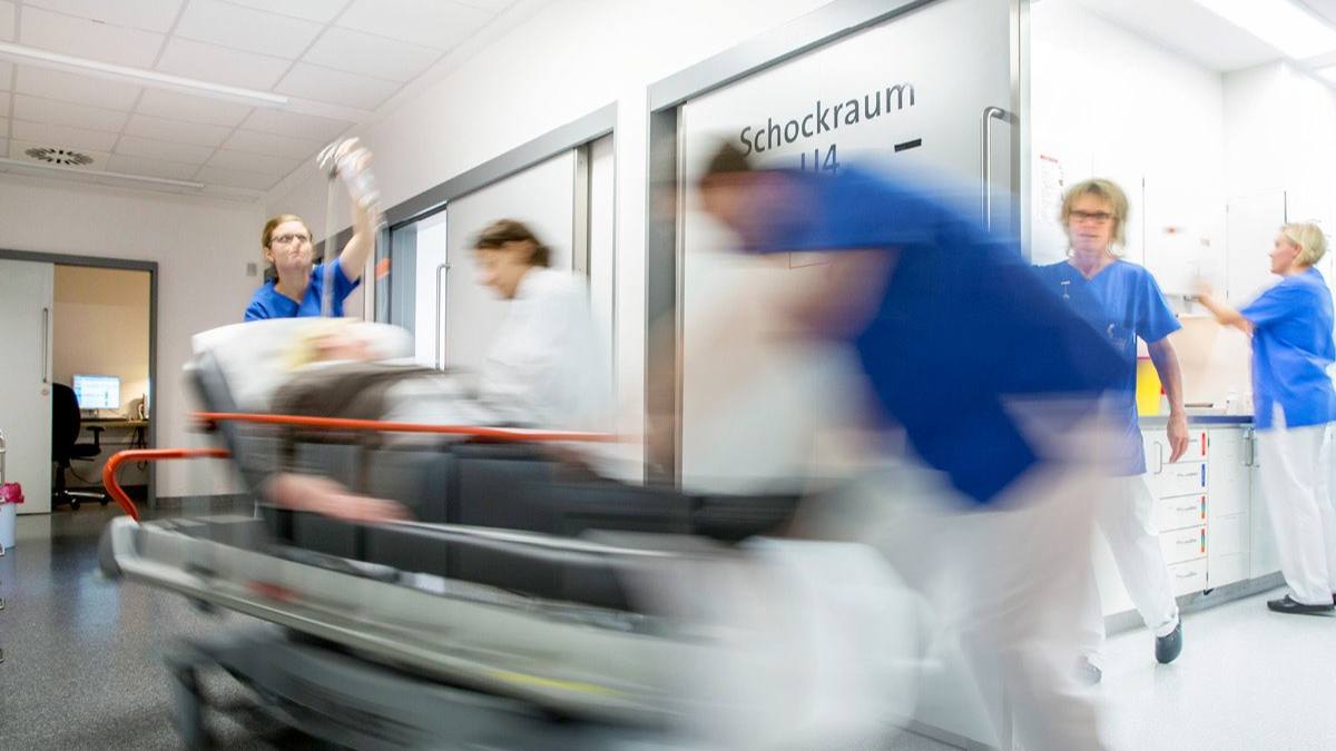 Germania schimbă regulile pentru urgențele medicale
