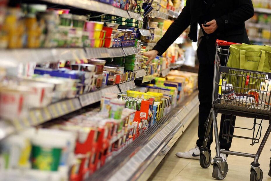 Guvernul german recomandă rezervă de alimente pentru 10 zile