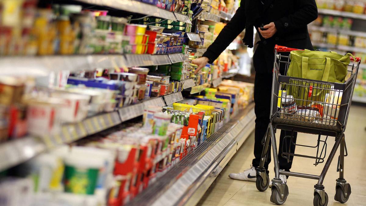 Guvernul german recomandă rezervă de alimente pentru 10 zile