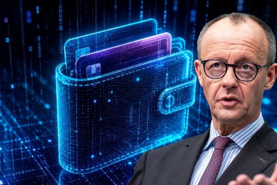 Portofelul digital Germania ianuarie 2027