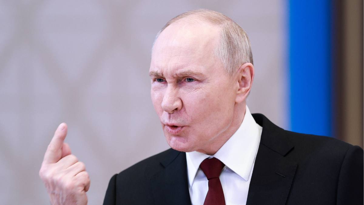 Putin amenință Europa cu război