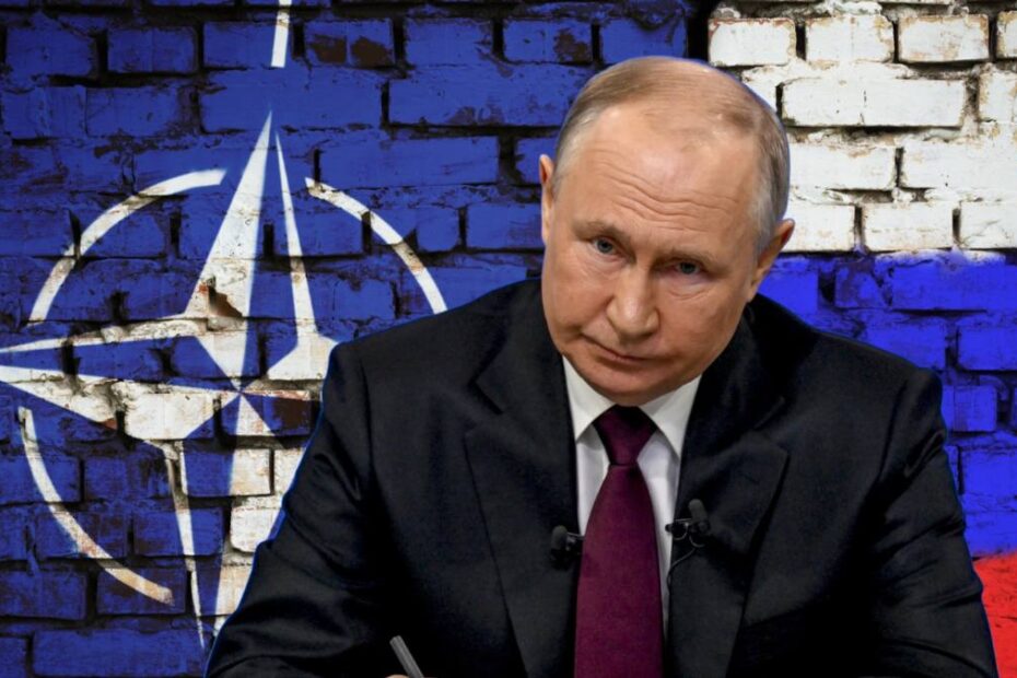 Putin amenințare nucleară NATO