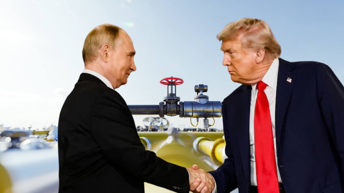 Trump acord cu Putin pentru motorină