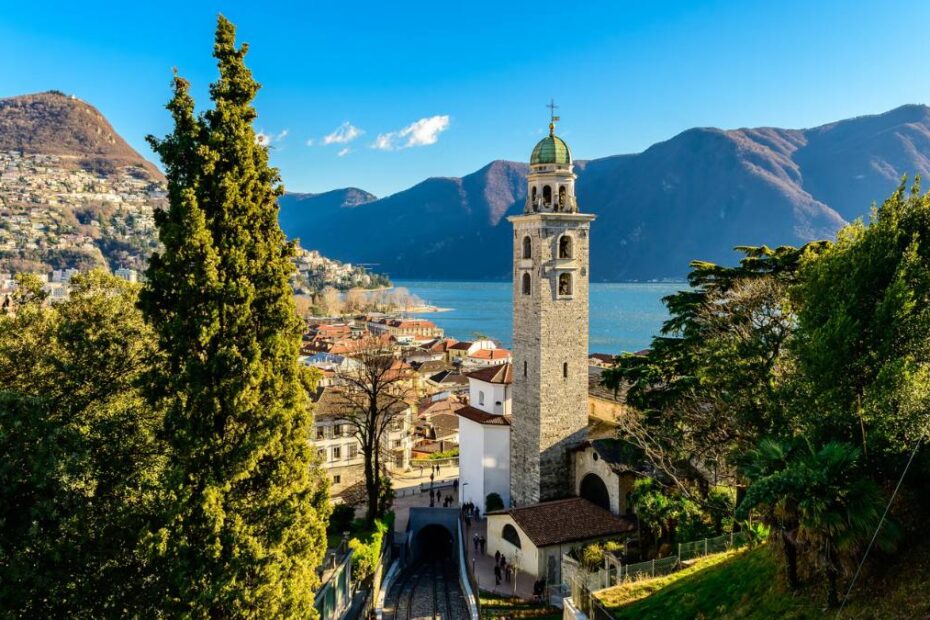 Un român a cumpărat jumătate de Lugano