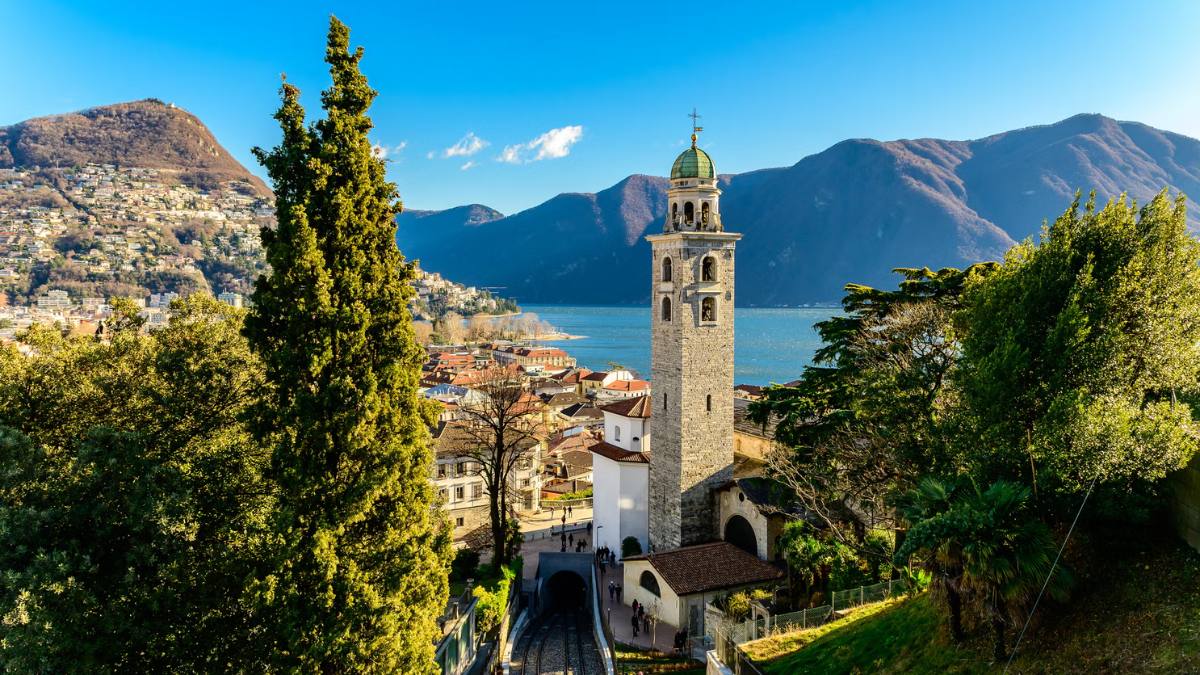 Un român a cumpărat jumătate de Lugano
