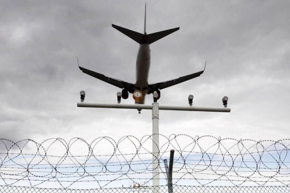 aeroportul din Nürnberg închis